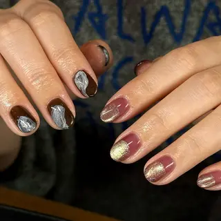 ネイル Eym. nailのネイルデザイン