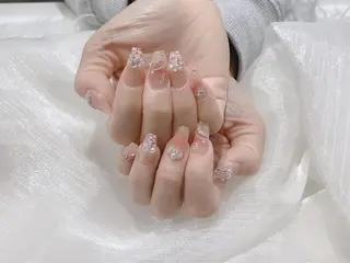 ネイル Sachi Nail上野のネイルデザイン