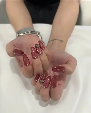 ネイル nail salon Soiréeのネイルデザイン