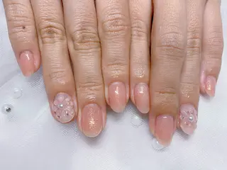 ネイル ジャスミン ネイルサロンのネイルデザイン