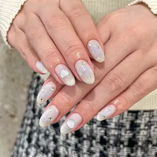 ネイル KODA308 Saoriのネイルデザイン