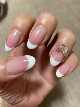 ネイル ニュアンスネイル🌈 MYU Nailsのネイルデザイン