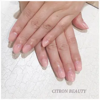 ネイル CITRON NAIL💅練習生のネイルデザイン