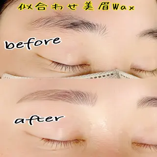 アイブロウ carino carino.nのマツエク・マツパデザイン