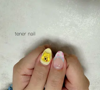ネイル テネルネイル tener nailのネイルデザイン