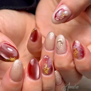 ネイル You kyehwaのネイルデザイン