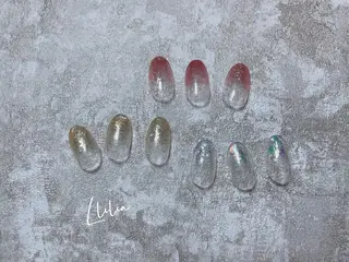 ネイル Lilia💅 Amanoのネイルデザイン