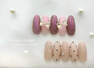 ネイル Y.Haru joieangeのネイルデザイン