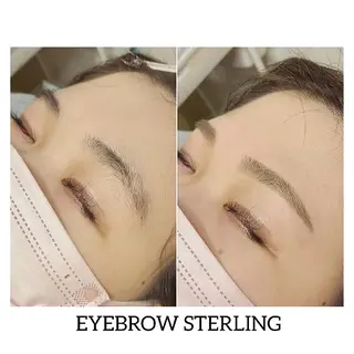 U_la [ウーラ] 片岡の眉毛・アイブロウイメージ
