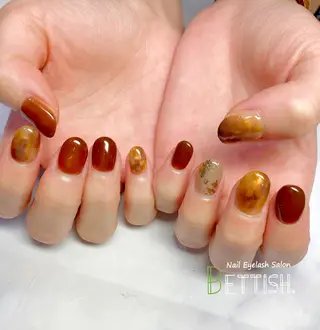 ネイル BETTISH. KUMIKO☺︎︎のネイルデザイン