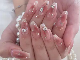 ネイル リ サのネイルデザイン