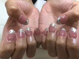 ネイル 松岡 明未夏のネイルデザイン