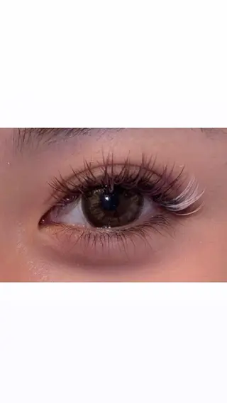 マツエク・マツパ ♡tiana juna˖ ࣪⊹のマツエク・マツパデザイン