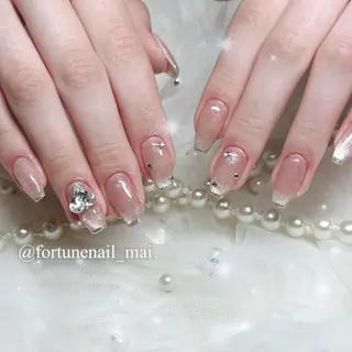 ネイル 🎀Mai 🎀⋆.✩のネイルデザイン
