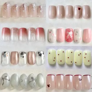 ネイル muum_nail 新宿2分 三丁目1分のネイルデザイン
