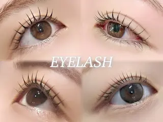 マツエク・マツパ 🤍ぱっちり ナチュラルりな🤍のマツエク・マツパデザイン