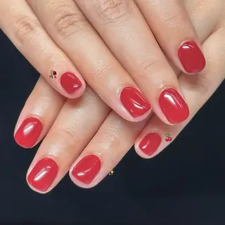 ネイル nails by tete🧸のネイルデザイン