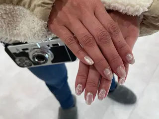 ネイル はあとねいる 古江店のネイルデザイン