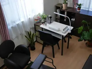 ネイル konisi ikuのネイルデザイン