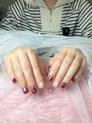 ネイル Nail Salon Anのネイルデザイン