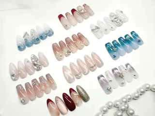 ネイル BondStory MARIEのネイルデザイン