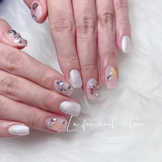 ネイル La feeのネイルデザイン