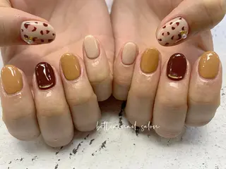 ネイル ベターネイル 秋葉原のネイルデザイン