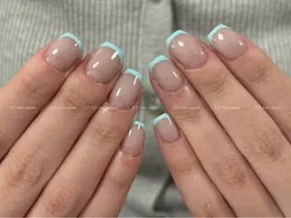 ネイル E3 ナナのネイルデザイン