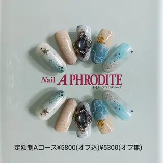 ネイル Nail  Aphroditeのネイルデザイン