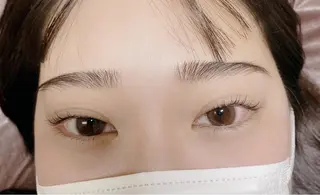 マツエク・マツパ uniii相模大野 Yoshizawaのマツエク・マツパデザイン