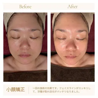 Camomille カモミールのエステ・リラクイメージ