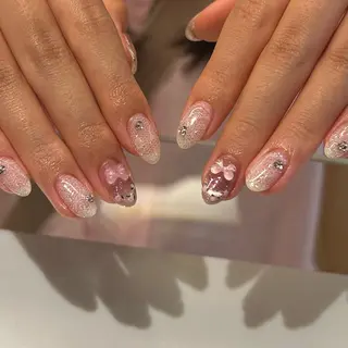 ネイル wakana♡ 自由が丘/パラジェルのネイルデザイン