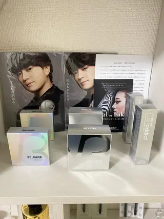 フォーラル 福岡のマツエク・マツパデザイン