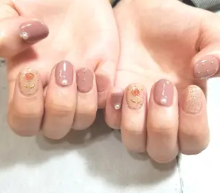 ネイル nijiiro🌈 サトウのネイルデザイン