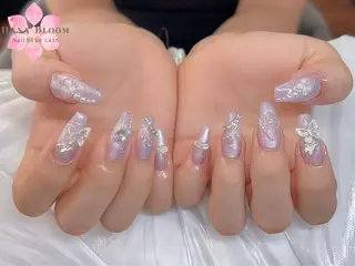 ネイル Hana Bloom Nail Salonのネイルデザイン