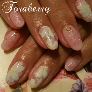 ネイル ネイリスト なつみのネイルデザイン