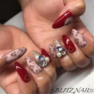 ネイル BLITZ Nail 岩田💅🏻✨のネイルデザイン