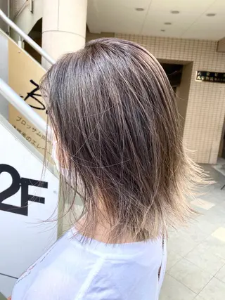 ショート 奥井 将希のヘアスタイル