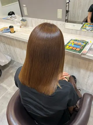 ミディアム 久代 大翔のヘアスタイル