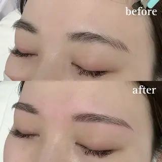 アイブロウ アイブロウサロン Eyepreme高田馬場【眉毛専門店】所属・Yuma 🤎の眉毛・アイブロウイメージ
