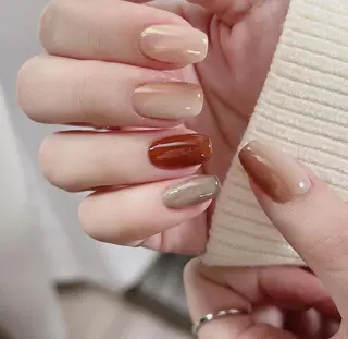 ネイル Queens マオのネイルデザイン