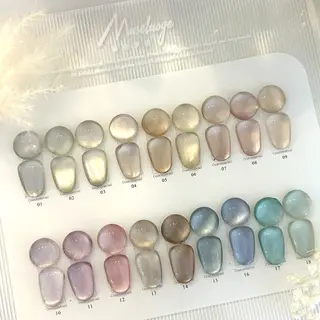 ネイル フレイヤ 千葉店のネイルデザイン