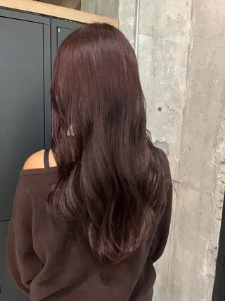 ロング 🌊ハイライト Rizu🌊のヘアスタイル