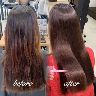 ロング ヘアセット♡艶カラー 🎀かえで🎀/渋谷のヘアスタイル