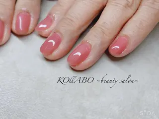 ネイル KOLLABO nailのネイルデザイン