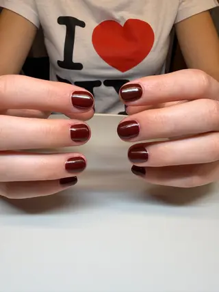 ネイル sususu駒澤大学 Azusaのネイルデザイン