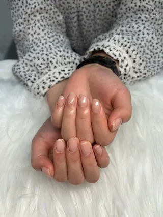 ネイル SHIORI ⭐︎のネイルデザイン