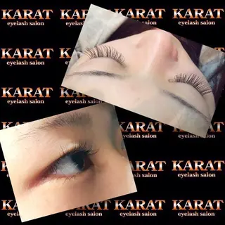 マツエク・マツパ ★ジェルネイル★ 伊勢崎【KARAT】のネイルデザイン
