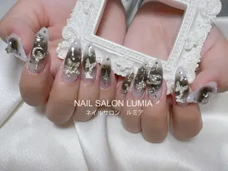ネイル ネイルサロン ルミア Lumia 店長のネイルデザイン