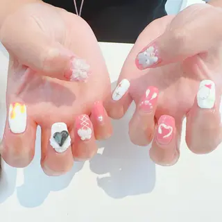 ネイル Atelier Peniculusのネイルデザイン